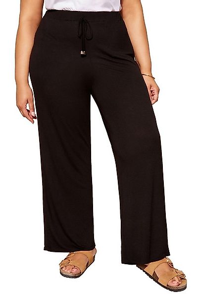 Friends Like These Jerseyhose Friends Like These Wide-Leg-Hose aus Jersey, günstig online kaufen