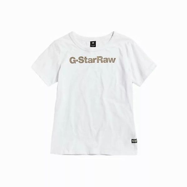 G-STAR T-Shirt GS Graphic Slim R T WMN (1-tlg) günstig online kaufen