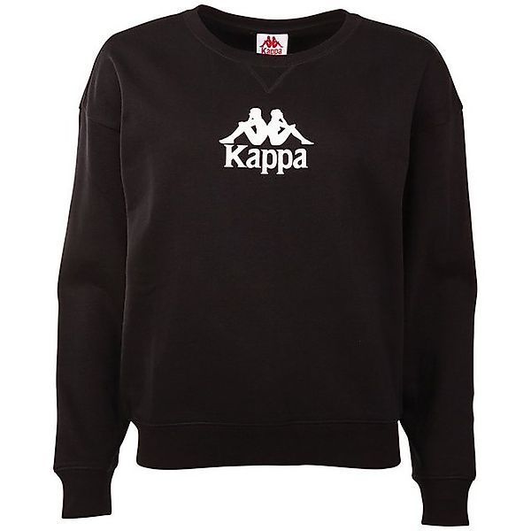 Kappa Sweatshirt mit leicht überschnittenen Schultern günstig online kaufen