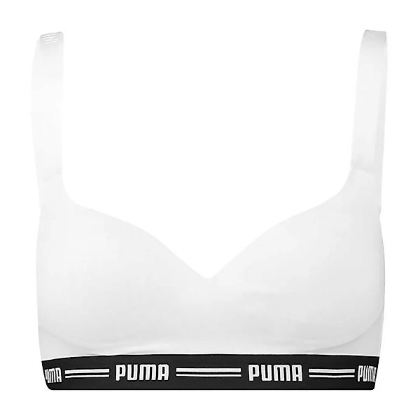 Puma Gepolstert Hang Sport-bh XS White günstig online kaufen