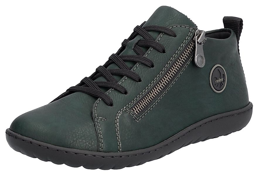 Rieker Sneaker, Freizeitschuh, Halbschuh, Schnürschuh in günstig online kaufen