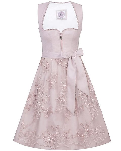 MarJo Dirndl 'Dana' mit Spitzenschürze 699165, günstig online kaufen