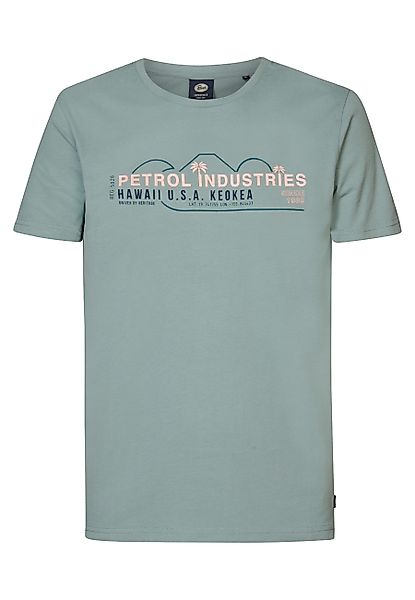 Petrol Industries T-Shirt T-Shirt Kurzarmshirt (1-tlg., günstig online kaufen