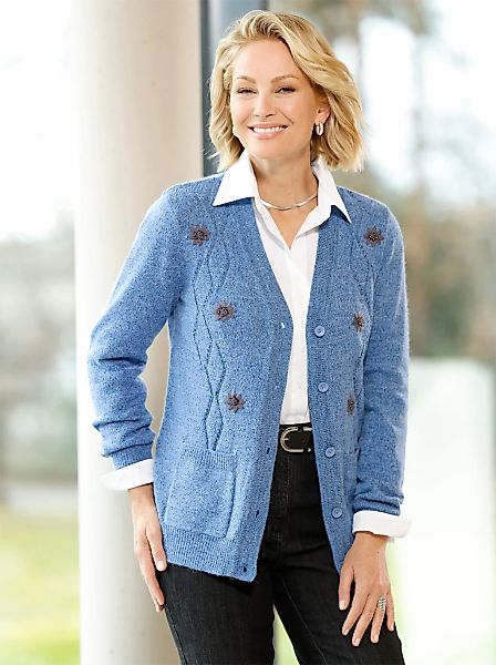 Classic Basics Strickjacke günstig online kaufen