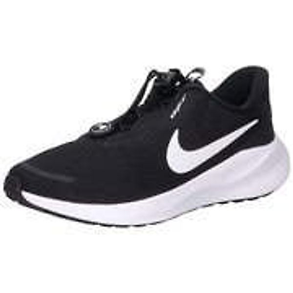 Nike Revolution 7 EasyOn Herren schwarz|schwarz|schwarz günstig online kaufen