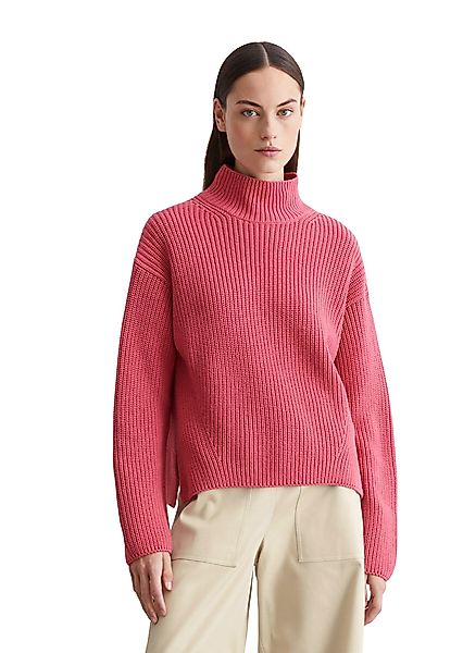 Marc O'Polo Strickpullover mit Turtleneck-Kragen günstig online kaufen