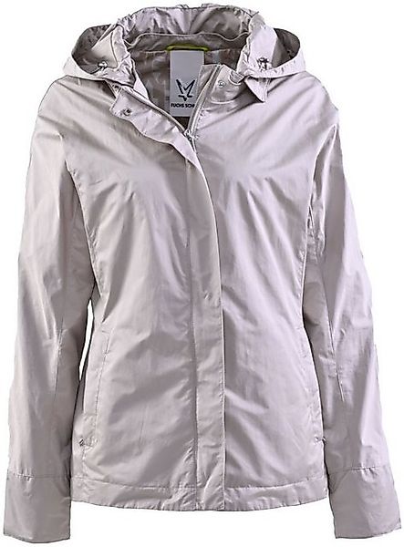 Fuchs Schmitt Outdoorjacke mit abnehmbarer Kapuze günstig online kaufen