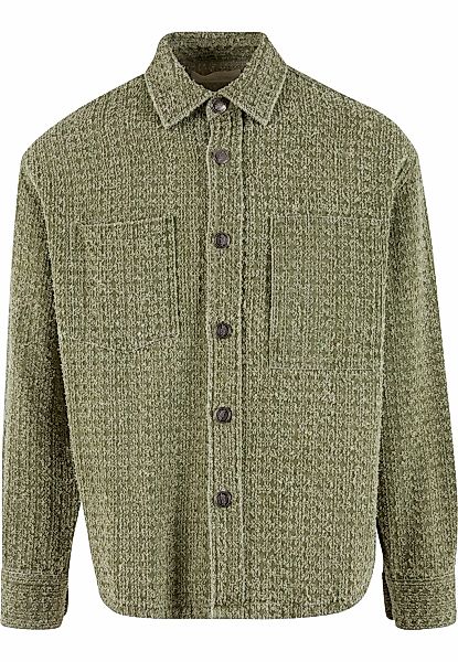 Another Cotton Lab Langarmhemd "Another Cotton Lab Distressed Overshirt" günstig online kaufen