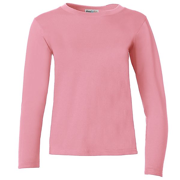 dressforfun Langarmshirt Langarm-Shirt Frauen günstig online kaufen