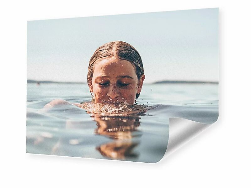 Foto auf Poster im Format 75 x 50 cm im Format 75 x 50 cm günstig online kaufen