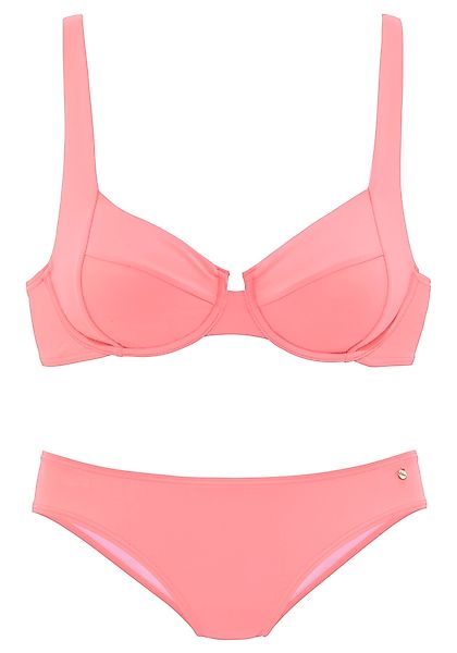 s.Oliver Bügel-Bikini mit komfortablem Schnitt günstig online kaufen