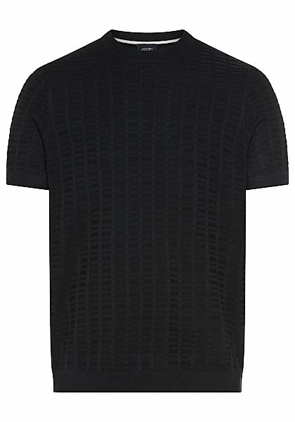 JOOP Kurzarmpullover "Theor" günstig online kaufen