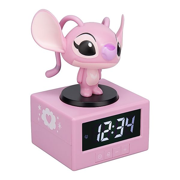 Paladone Kinderwecker Stitch Angel Icon Wecker günstig online kaufen