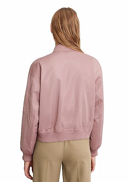 Marc OPolo Outdoorjacke "aus recyceltem Polyester-Twill" günstig online kaufen