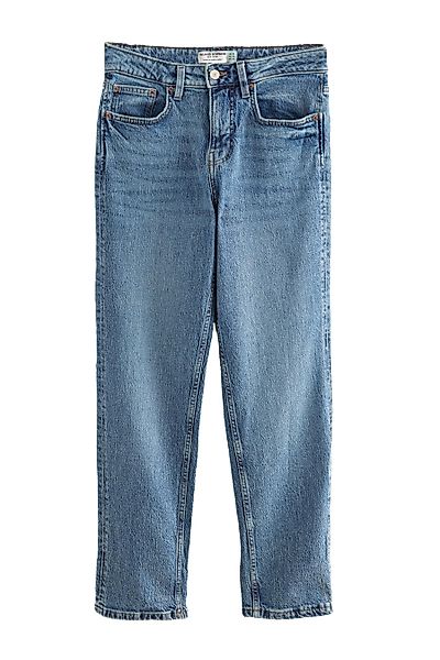 Next Boyfriend-Jeans Boyfriend-Jeans - Kurzgrößen (1-tlg) günstig online kaufen