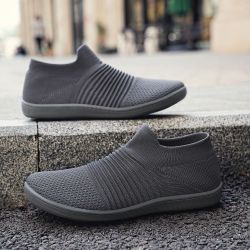HUSK'SWARE Barfußschuh (Bequeme Breitfußschuhe,Rutschfest und verschleißfes günstig online kaufen
