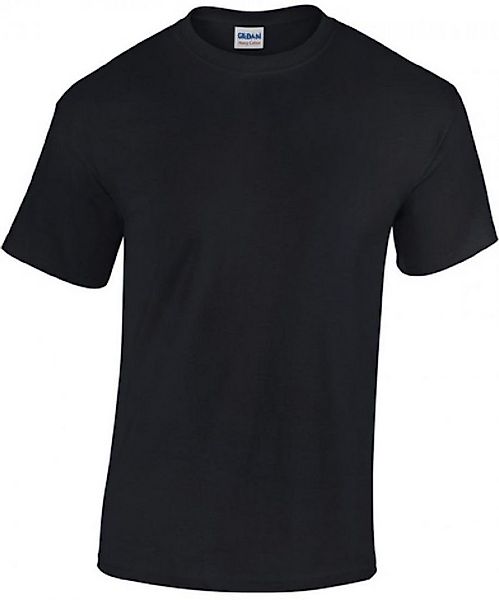 Gildan Rundhalsshirt Heavy Cotton Herren T-Shirt günstig online kaufen