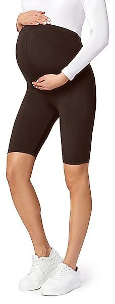 Be Mammy Umstandsleggings Damen Kurze Leggings günstig online kaufen
