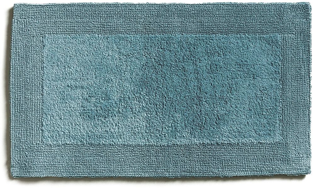 Möve Badematte Loft, Höhe 22 mm, beidseitig nutzbar, Baumwolle, rechteckig günstig online kaufen