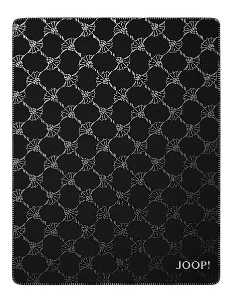 Wohndecke JOOP! Wohndecke Faded Cornflower 150x200 cm, JOOP! günstig online kaufen