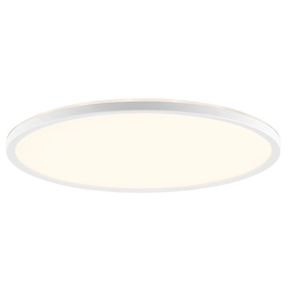 Brilliant LED-Deckenleuchte Avola Weiß Ø 42 cm günstig online kaufen
