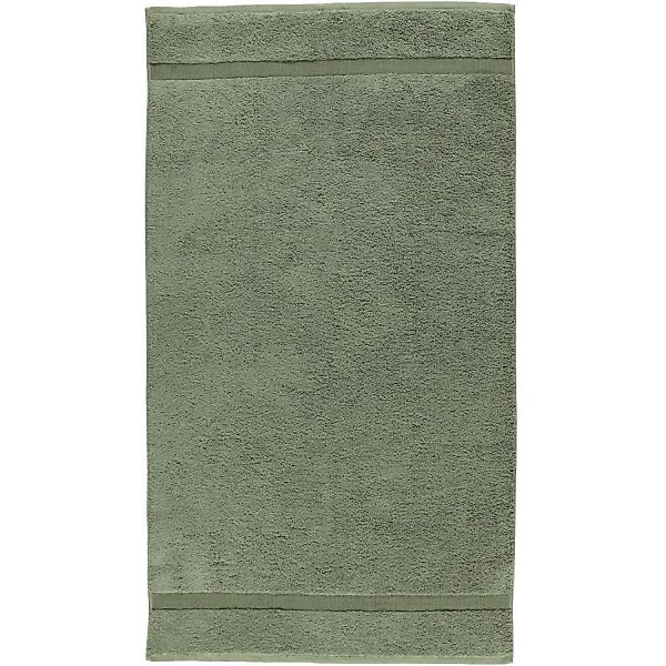 Rhomtuft - Handtücher Princess - Farbe: olive - 404 - Duschtuch 70x130 cm günstig online kaufen