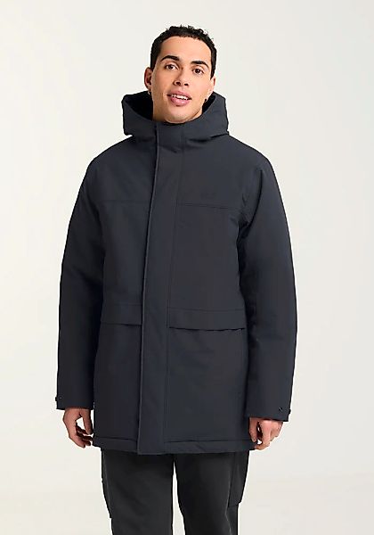 Jack Wolfskin Funktionsmantel "COLD CAMP COAT M" günstig online kaufen