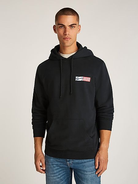 Tommy Jeans Plus Hoodie TJM REG günstig online kaufen