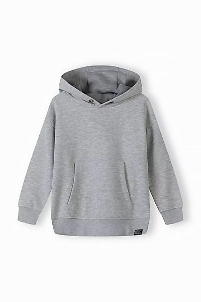 MINOTI Kapuzensweatshirt Kapuzensweatshirt mit Kängurutasche (2y-14y) günstig online kaufen