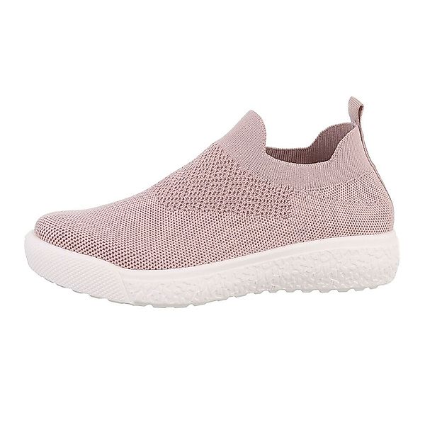 Ital-Design Damen Low-Top Freizeit Sneaker (85698360) günstig online kaufen