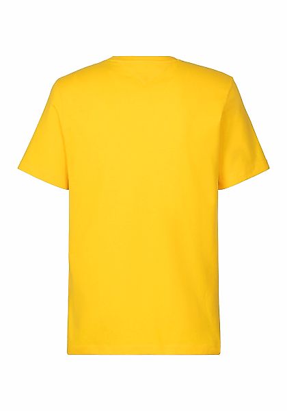 Tommy Hilfiger T-Shirt "ESSENTIAL REG FIT SOLID TEE", mit Rundhalsausschnit günstig online kaufen
