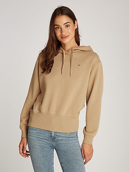 Tommy Hilfiger Kapuzensweatshirt FLAG ON CHEST günstig online kaufen