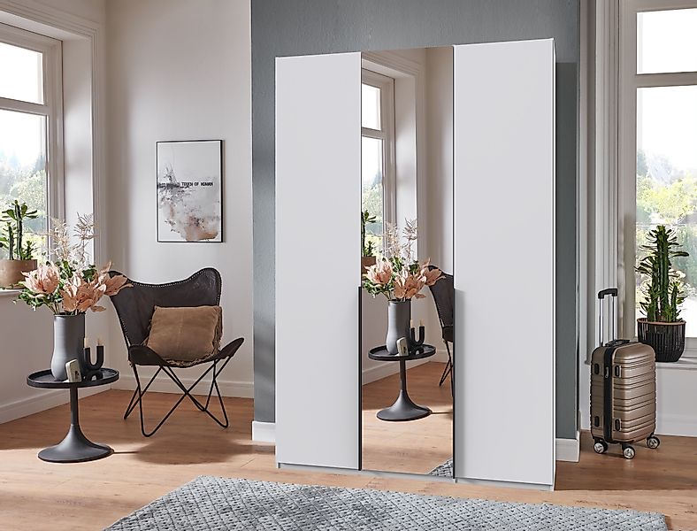 Wimex Kleiderschrank "Mugano,in 8 Breiten,3 Höhen,2 Tiefen, viele Farben, M günstig online kaufen