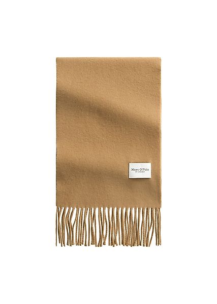 Marc OPolo Fransentuch "aus softer Schurwolle" günstig online kaufen