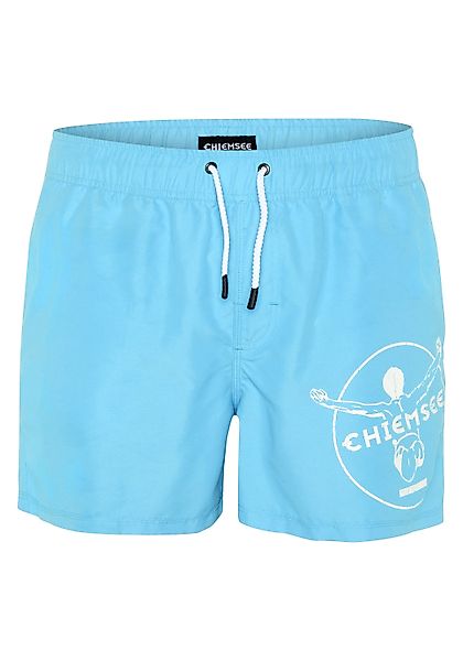 Chiemsee Badeshorts Badeshorts mit Label-Symbol und günstig online kaufen