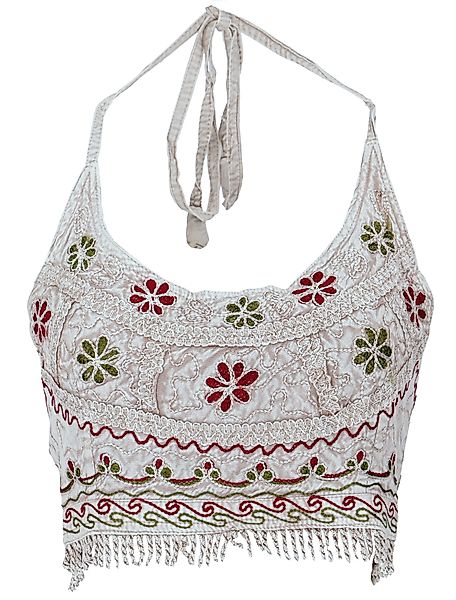 Guru-Shop T-Shirt Goa Top, Psytrance Bandeau günstig online kaufen