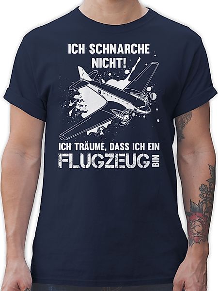 Shirtracer T-Shirt Ich schnarche nicht ich günstig online kaufen