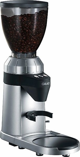 Graef Kaffeemühle "Kaffeemühle CM 900" 128 W Kegelmahlwerk 350 gBohnenbehäl günstig online kaufen