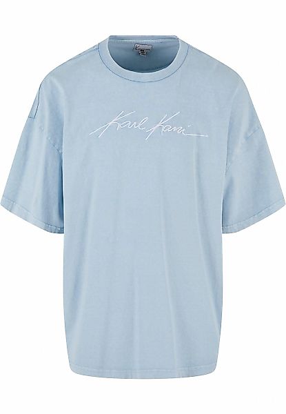 Karl Kani T-Shirt "Karl Kani KM242-048-3 Autograph Washed Boxy Tee" 1 Stk. günstig online kaufen