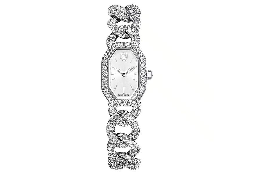 Swarovski Quarzuhr Dextera Chain 5668899 günstig online kaufen