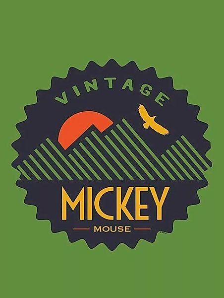 Komar Poster "Mickey Mouse Vintage", Disney, (1 St.) günstig online kaufen