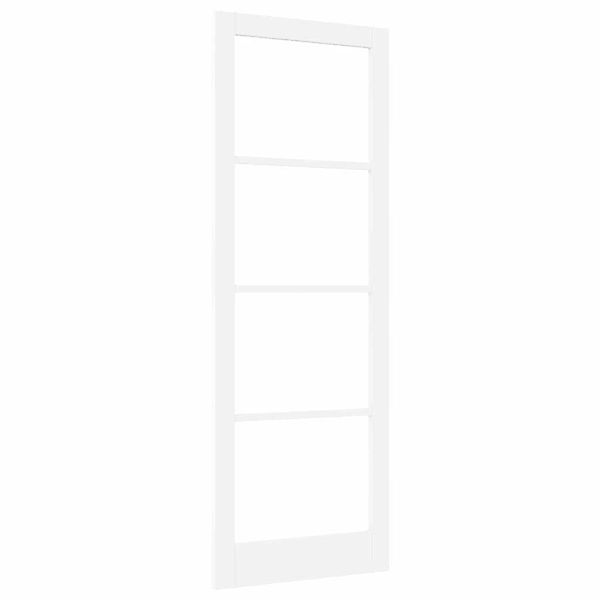 vidaXL Haustür Innentür mit Glas ORKDAL günstig online kaufen