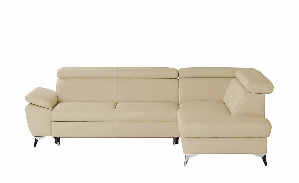 uno Ecksofa  Apollo ¦ beige ¦ Maße (cm): B: 268 H: 96 T: 210.0 Polstermöbel günstig online kaufen