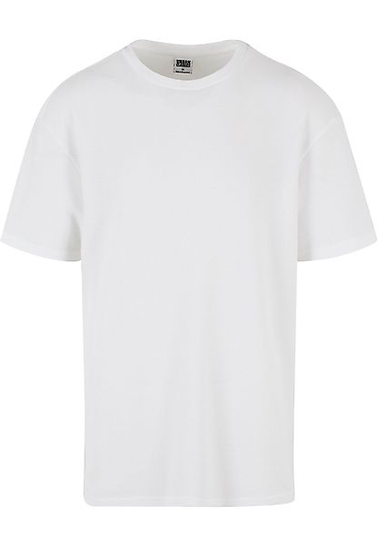 URBAN CLASSICS T-Shirt "Urban Classics Herren Waffle Tee", (1 tlg.) günstig online kaufen