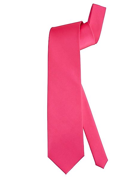 Widdmann Krawatte Krawatte Satin pink Krawatte günstig online kaufen