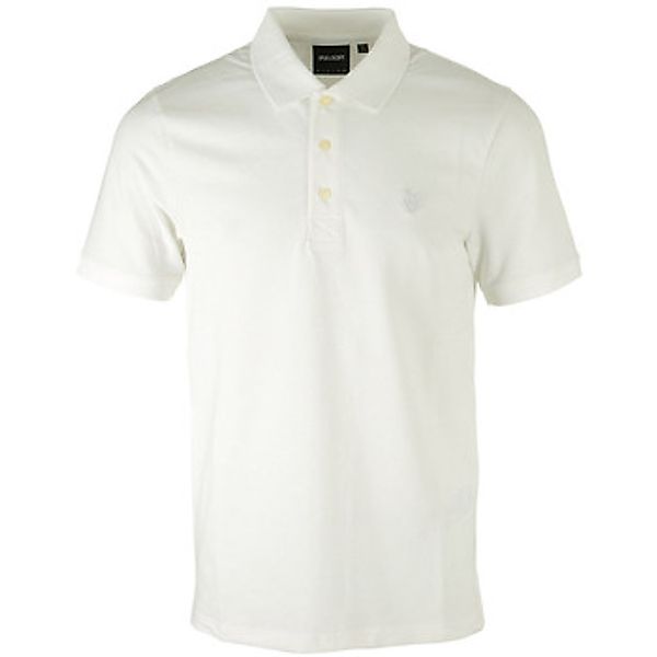 Lyle and Scott Tonal Eagle Poloshirt Navy - Größe XL günstig online kaufen