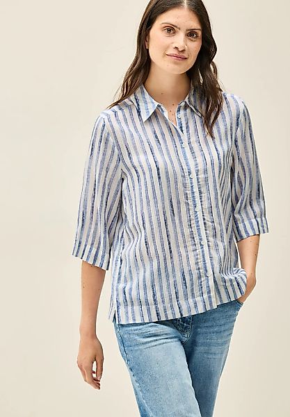 Cecil Hemdbluse im Streifen-Design günstig online kaufen