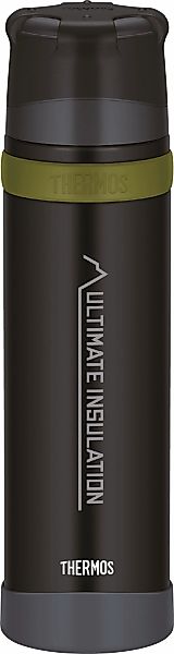 THERMOS Thermoflasche "Mountain" Edelstahl günstig online kaufen