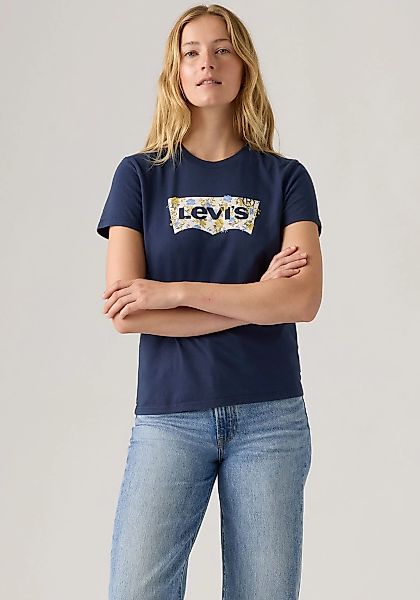 Levis T-Shirt "LSE THE PERFECT TEE" mit Logodruck günstig online kaufen