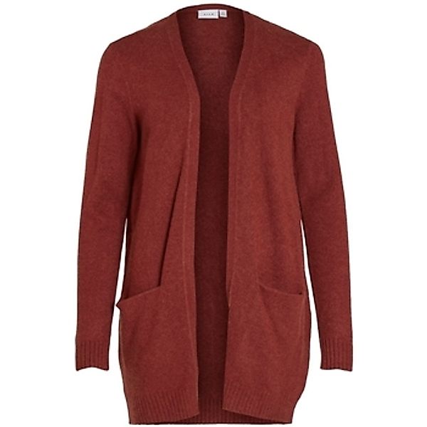 Vila  Damenmantel Noos Cardigan Ril - Fired Brick günstig online kaufen